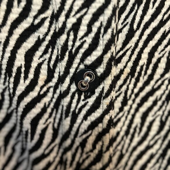 Animal Print Jacket - Picture 3 of 9